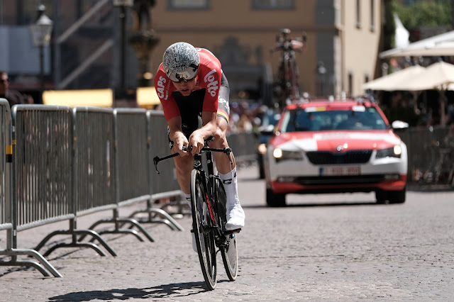 Tour de Suisse 2017 Stage 9 time trial CLM Zeitfahren