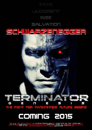 Film Terminator: Genesis 2015