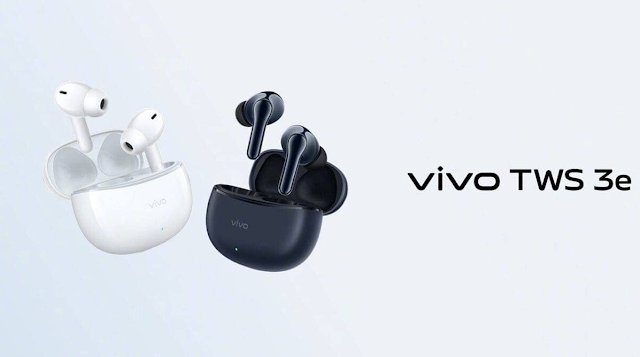فيفو تكشف عن سماعة Vivo TWS 3e اللاسلكية الجديدة بسعر 25 دولارًا أمريكيًا