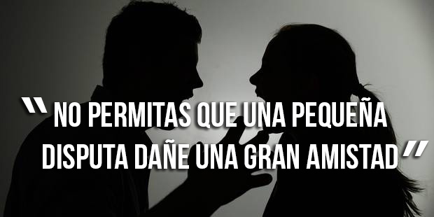 frases cortas de amistad