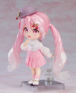 Nendoroid Doll Sakura Miku: Hanami Outfit Ver., Good Smile Company