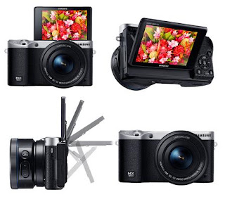 Samsung NX500 review, new Samsung Camera, Wi-Fi feature, 4K video, power zoom camera, autofocus system, new digital camera, 