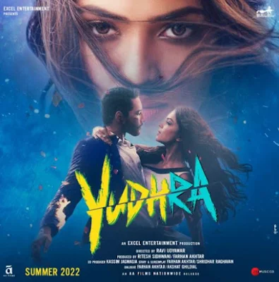 Yudhra Movie First Look