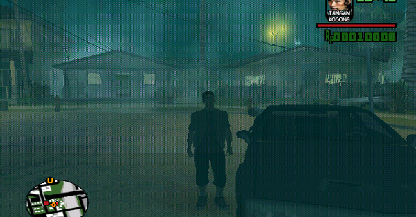 Misteri Pintu Dapur 1 - 2 (DYOM) | GTAind - Mod GTA Indonesia