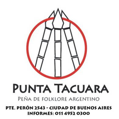 peña Punta Tacuara