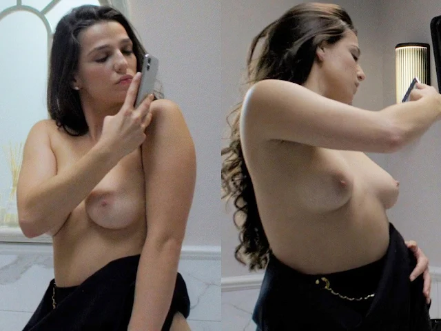 topless actress with hot boobs