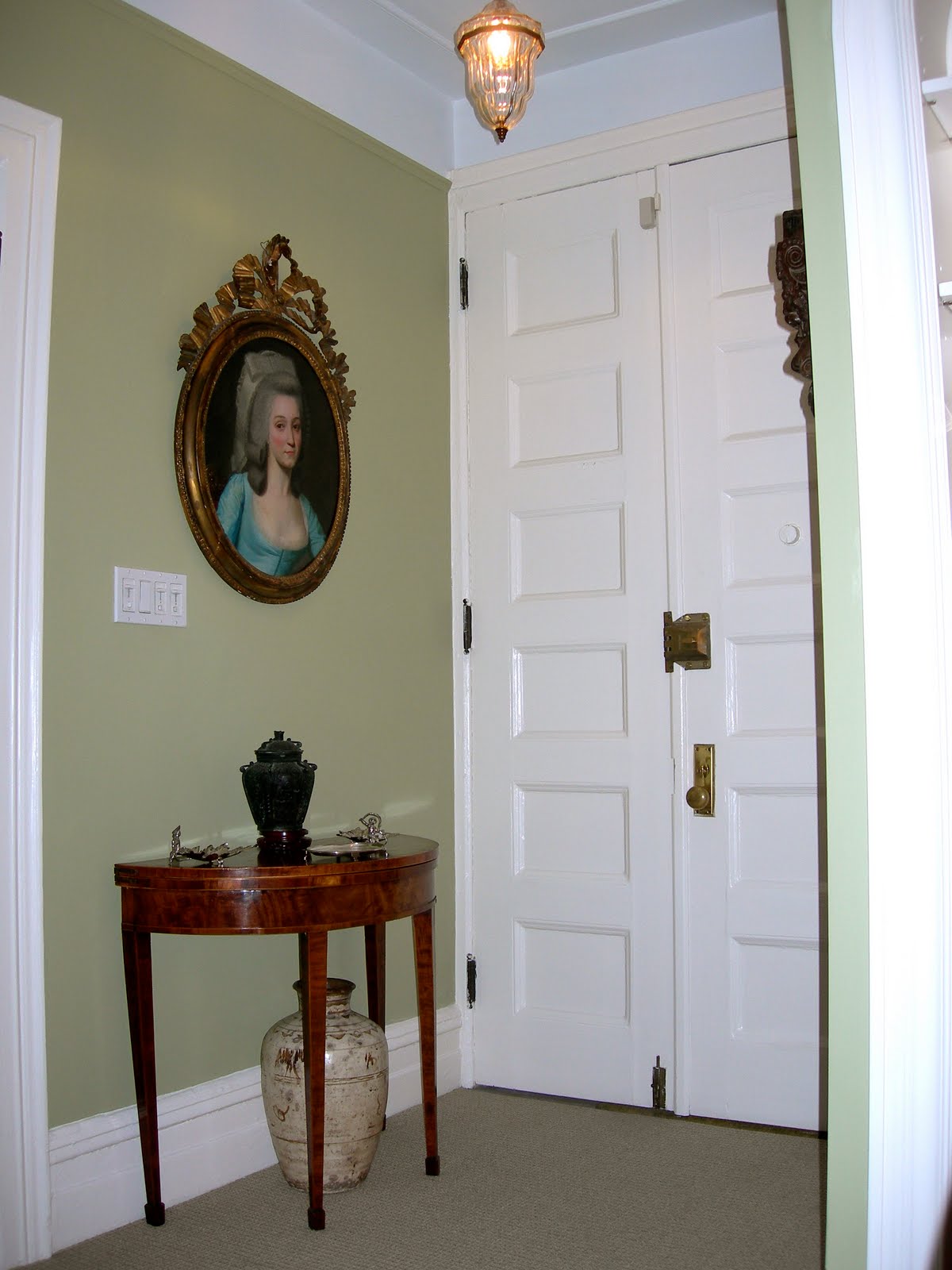 Small Entryway Ideas