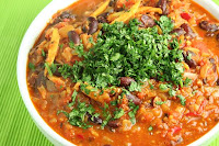 Red Beans Curry (Rajma)