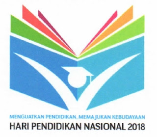  dan Logo Peringatan Hari Pendidikan Nasional  Tujuan, Sasaran, Tema, dan Logo Hardiknas Tahun 2018