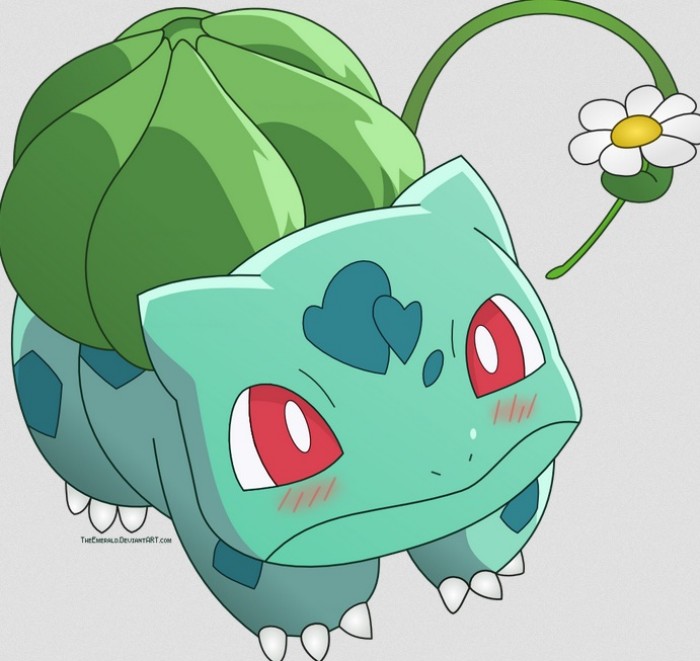 Gambar Pokemon Bulbasaur Terbaru