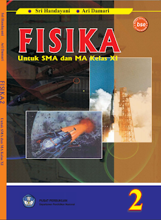 Fisika 2 : Untuk SMA/MA Kelas XI / penulis, Sri Handayani, Ari Damari 