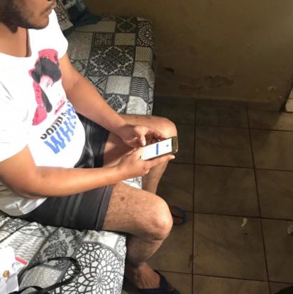 Cibernéticos faz buscas na residência de suspeito que planejou ataque a universidade