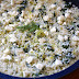 Spanakorizo, el arroz con espinacas griego. Receta