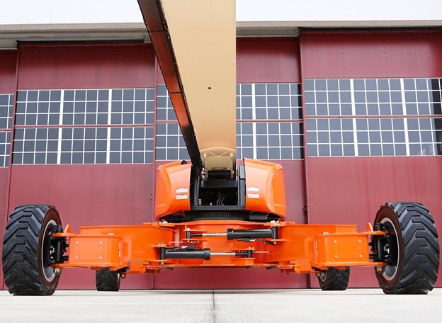 JLG 1850SJP Ultra boom Lifts