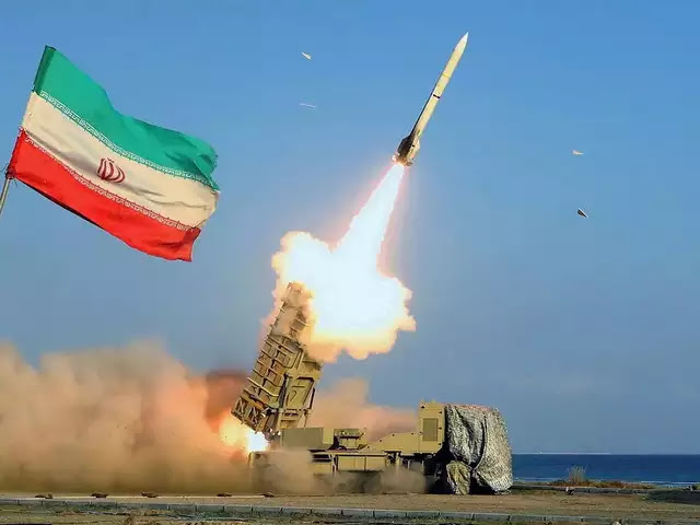 Iranian Attack