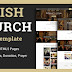 Parish - Church HTML5 Template 