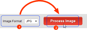 Crop Foto secara Online di Situs ImageResize