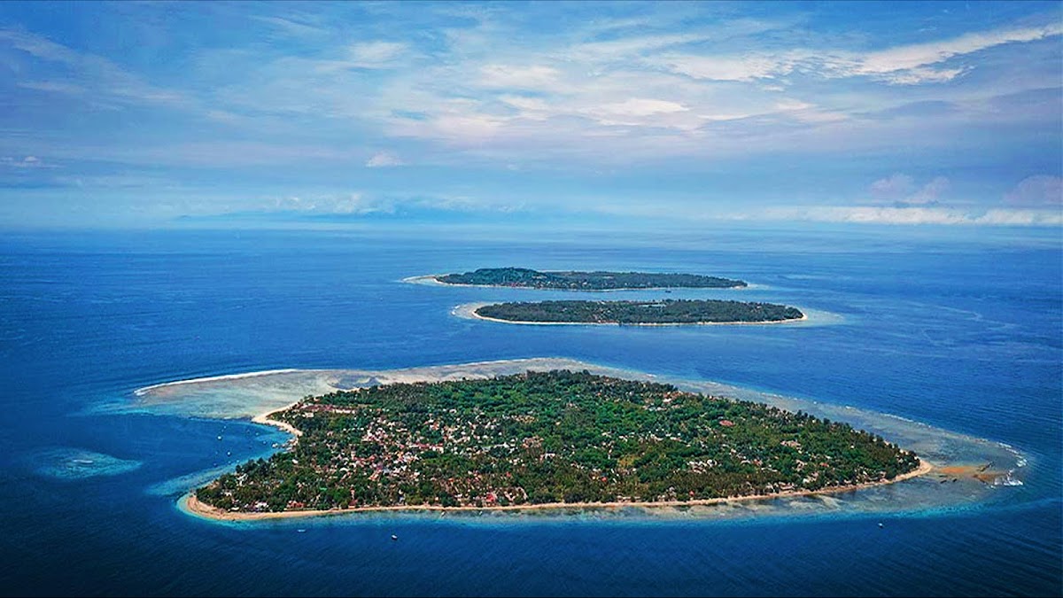 Kepulauan Gili Gili Islands