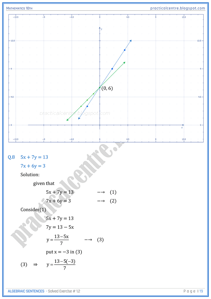 algebraic-sentences-exercise-1-2-mathematics-10th