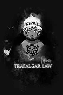 trafalgar law anime one piece