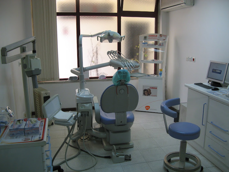 Gabinete 1 - Medicina Dentária