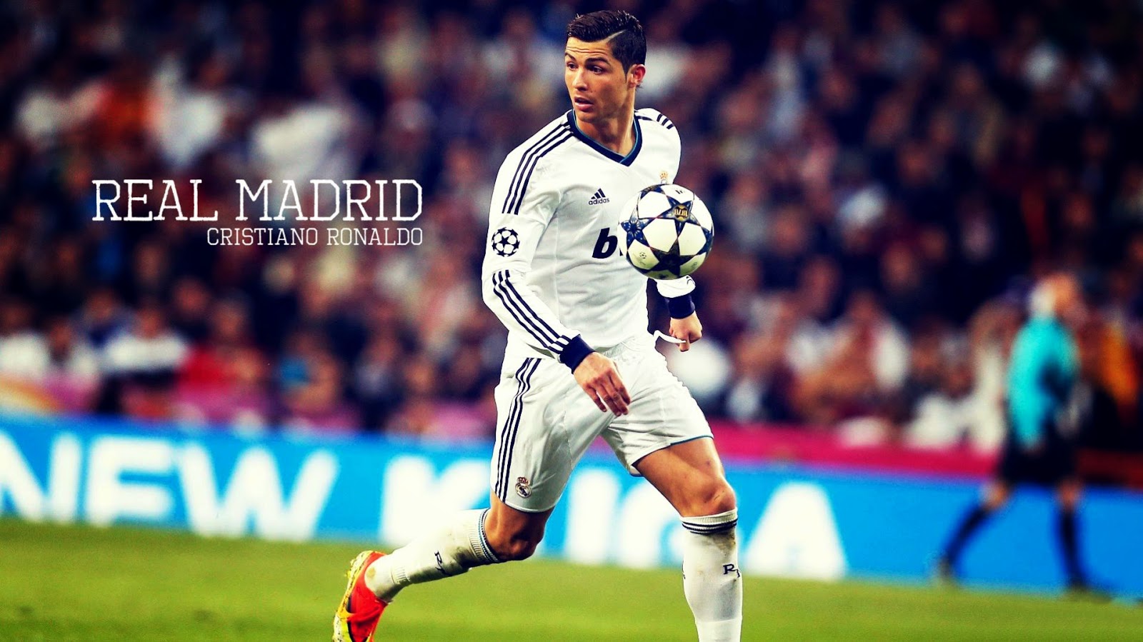 Words Celebrities Wallpapers Cristiano Ronaldo Real Madrid Hd