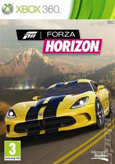 Forza Horizon   XBOX 360