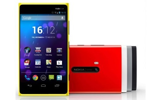 Daftar HP Nokia Android Tahun Ini Lengkap Dengan Harga dan Spesifikasi