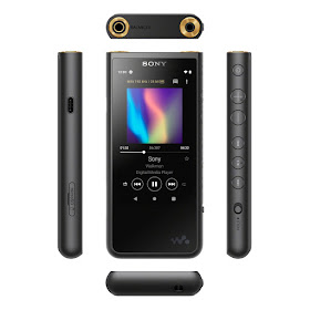 Sony NW-XZ500 walkman