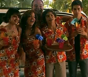 Wizards of Waverly Place The Movie Trailer