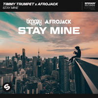 Timmy Trumpet & Afrojack - Stay Mine - Single [iTunes Plus AAC M4A]