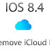 How to bypass activation icloud ios 8.4 iphone ipad lock screen