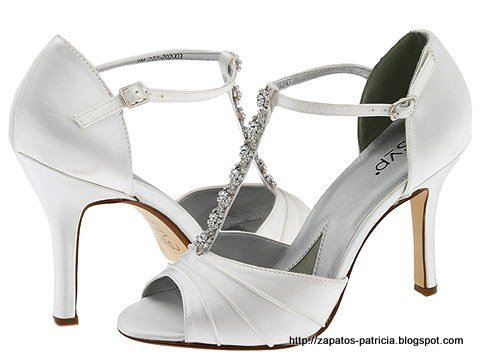 Zapatos patricia:HI-786785