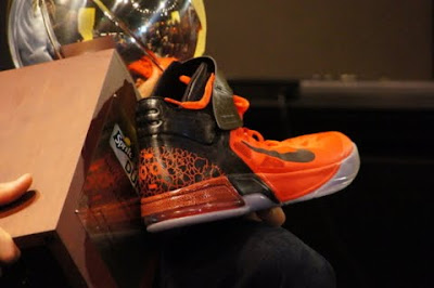 Nike Hyperdunk 2011 on Addict Blake Griffin Nike Air Max Fly By 10 0 P E Sneaker