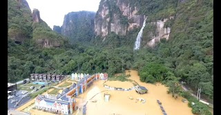 Mengenal Lembah Harau Yang Terkenal Indah Namun Rawan Banjir