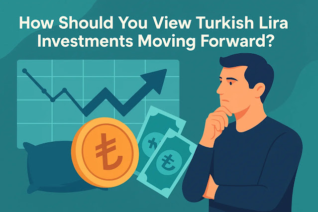 トルコリラへの投資は今後どう考えるべきか？