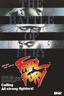 Fatal Fury: King of Fighters / Garou Densetsu: Shukumei no Tatakai ( Arcade )