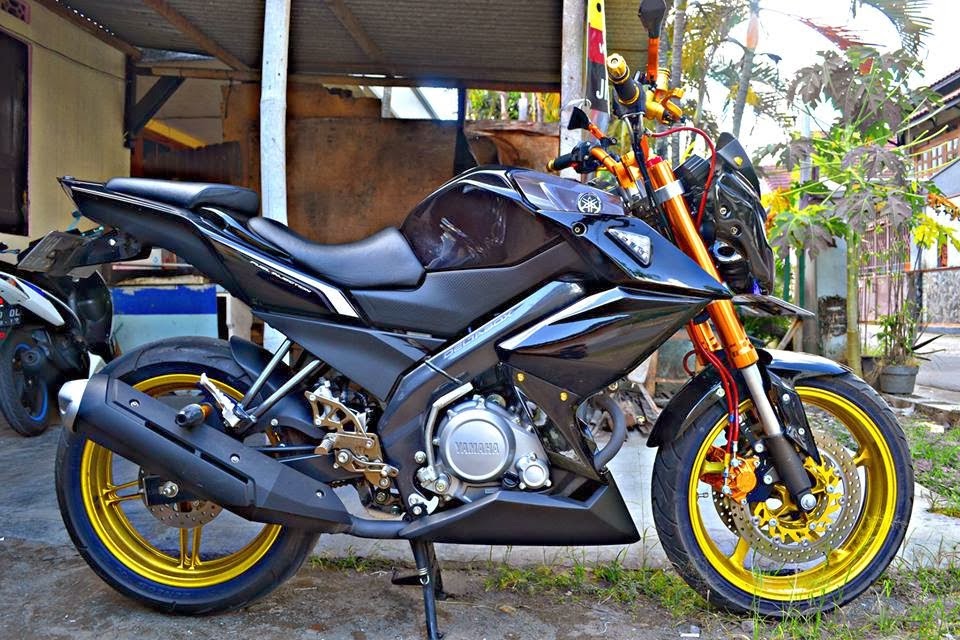 Modif Yamaha Vixion Lightning Modif Yamaha Vixion Lightning