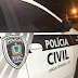 DRFVC: Polícia Civil da Paraíba prende assaltante no Acre acusado de crime no Vale do Piancó