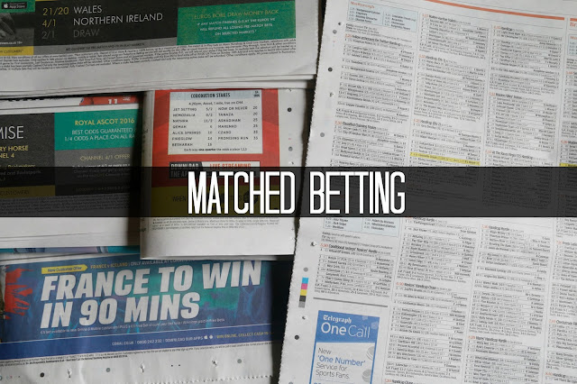 Matched Betting