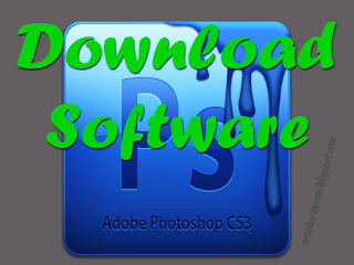 Download Software Adobe Photoshop CS3 Plus Crack