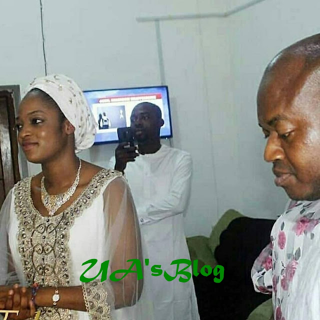 Ooni’s wife in praise and worship session as she resume marital duties