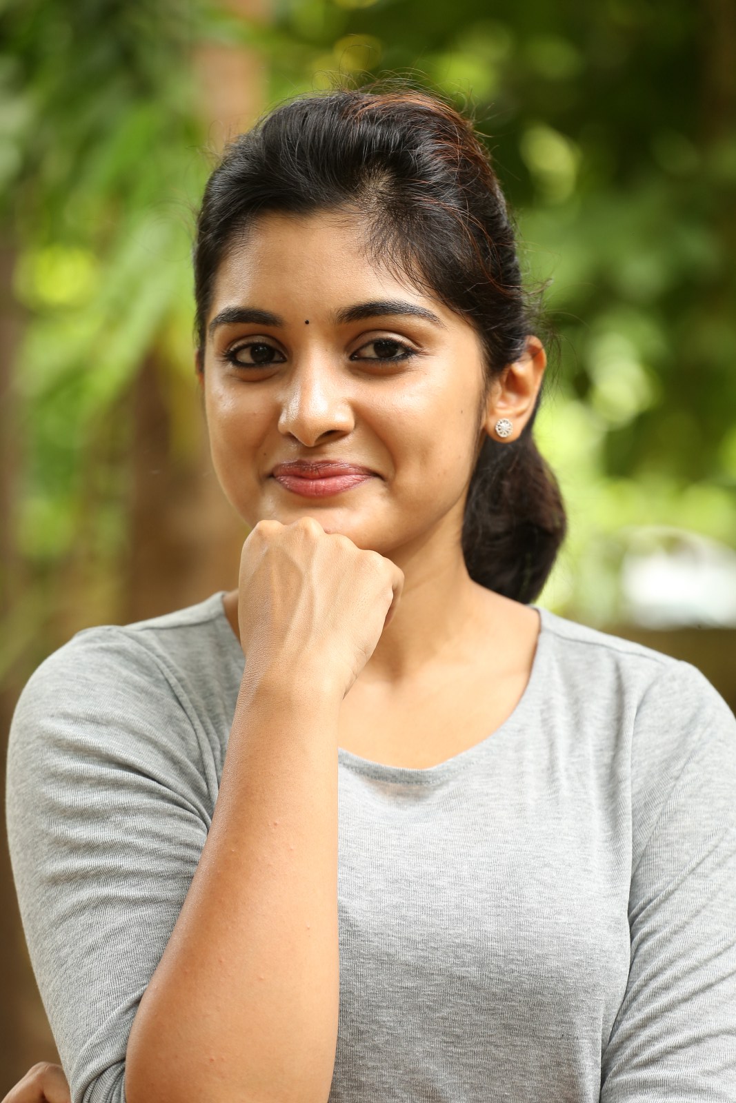 Actress NivethaThomas Latest HD Images