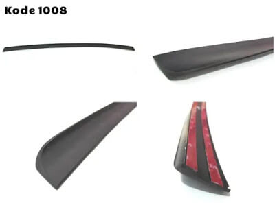 Spoiler BMW E30