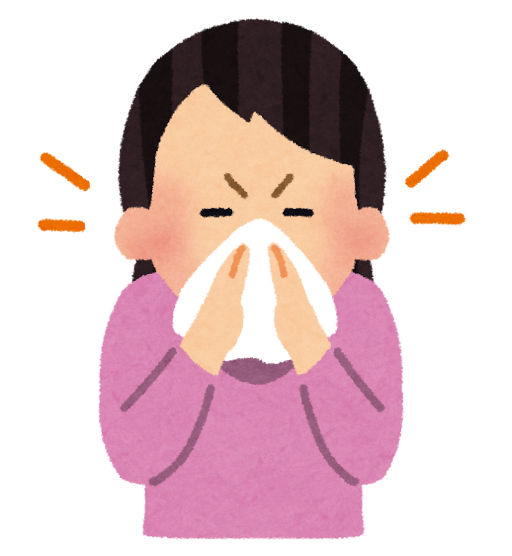 鼻をかむ人のイラスト かわいいフリー素材集 いらすとや 鼻をかむ人のイラスト かわいいフリー素材集 いらすとや