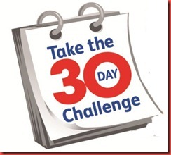 30 day challenge