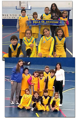 Baloncesto Villa de Aranjuez