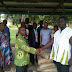 2014 YEAR GROUP OF GHANASS DONATES TO THE SCHOOL AFTER FIRE INCIDENT