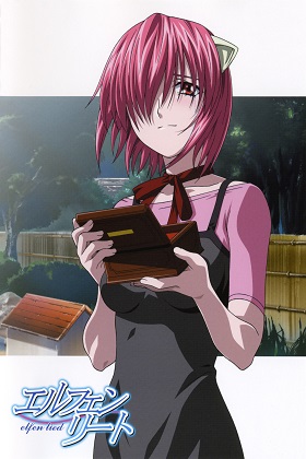 Elfen Lied: In the Passing Rain, or, How Can a Girl Have Reached Such Feelings? (Dub)