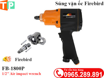 Súng vặn ốc firebird FB1800